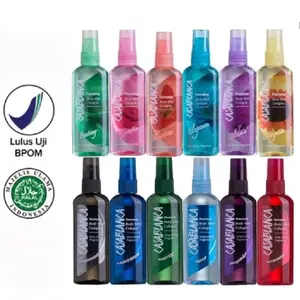 Casablanca bodymist 100ml-Perfume Casablanca Wangi Elegant