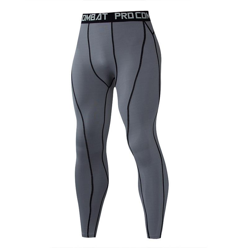 Quần dài thể thao nam, quần thể thao, quần nén, quần thể thao Sport Trang Phục Legging 5