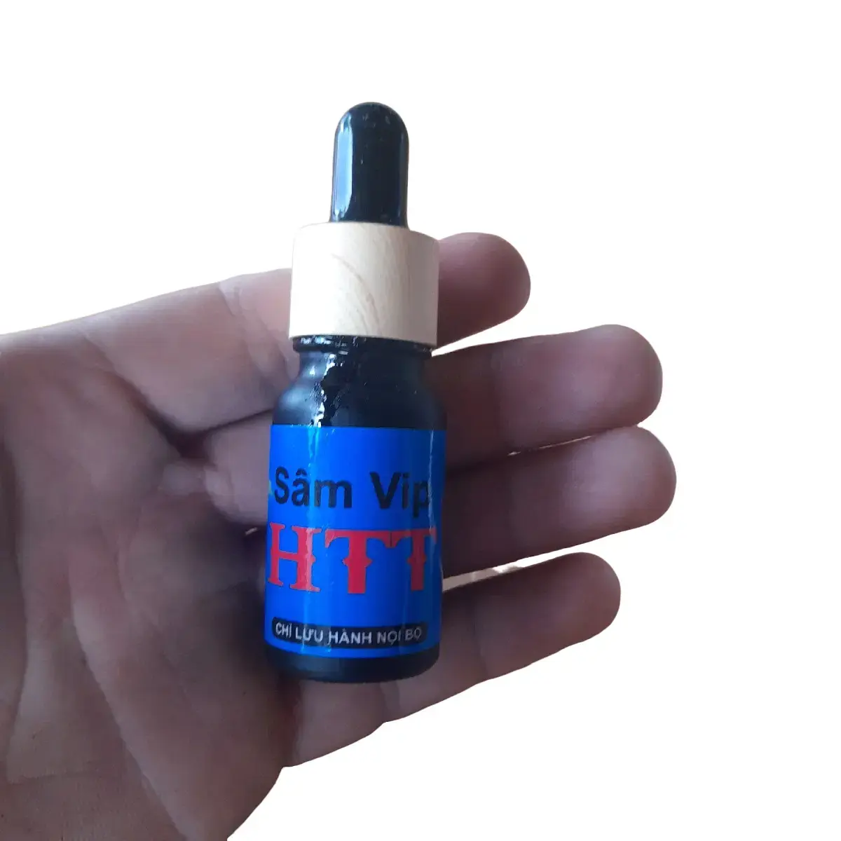 sâm 5ml  cho chế độ gà đá