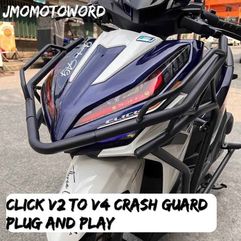 125i 150i crash guard for honda click 125i price