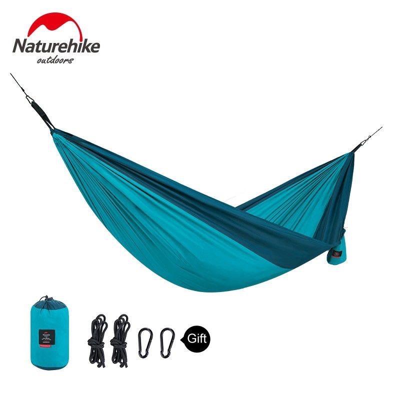 Product Introduction of Võng đơn dã ngoại siêu nhẹ Naturehike NH17D012-C 19