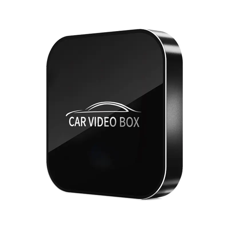 Y1 CarPlay Magic Box, Bộ Chuyển Đổi không dây, với Video và Hỗ Trợ Android Auto, Tương thích với ô tô 5