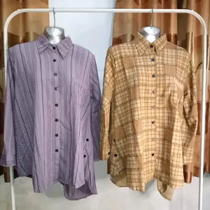 atasan kotak cewe  Santai