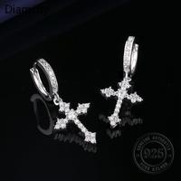 Gambar Diamcity Anting Salib Zircon Penuh Klasik Elegan Serbaguna - Platinum dari Diamcity Official Store Kab. Gresik 4 Tokopedia
