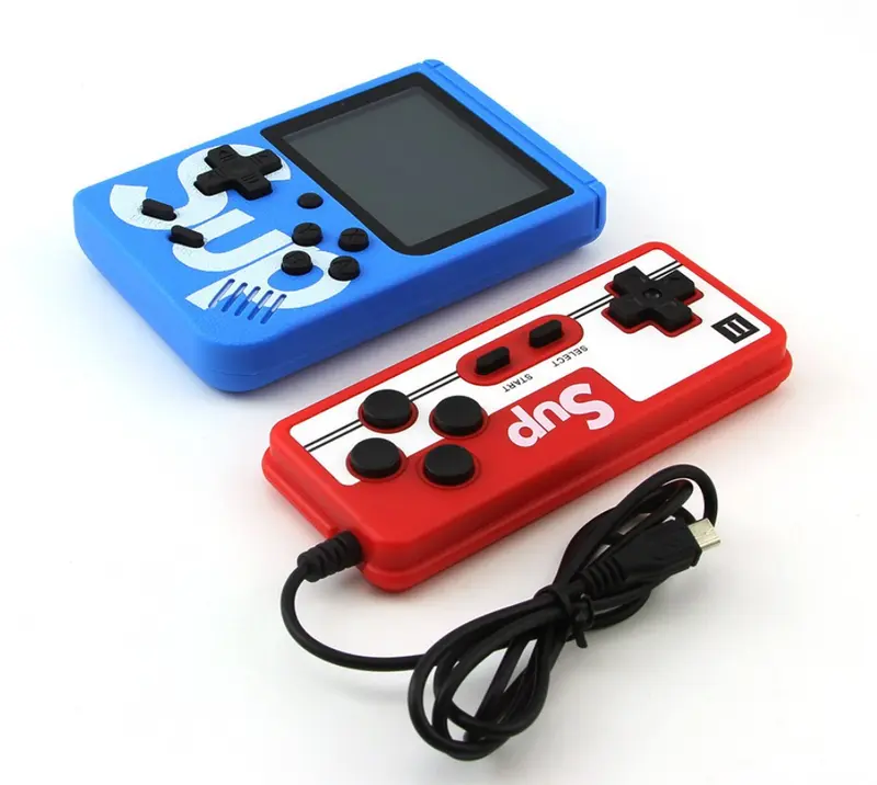 Máy chơi game sup 400 đôi 3