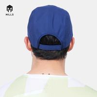 Gambar MILLS RUSSET RUNNING CAP 09104090 - Black dari MILLS OFFICIAL Kab. Tangerang 3 Tokopedia
