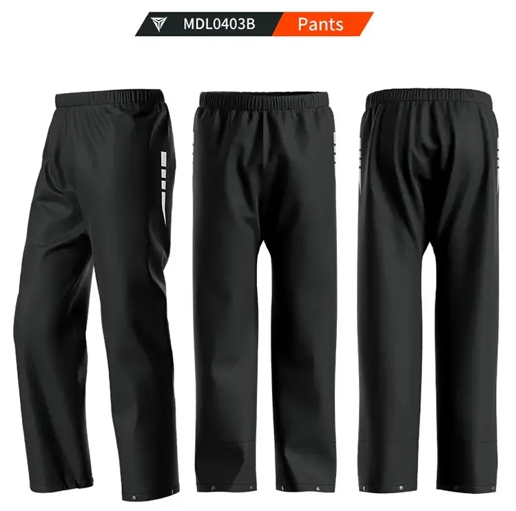 Áo Mưa Bộ Motowolf MDL0403B Tích Hợp Bọc Giày Nam Sport Nam Sport 5