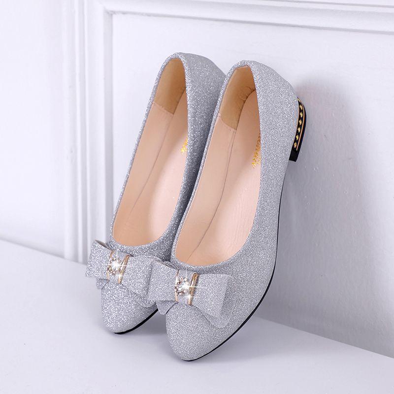 Giày Cho Mẹ, Cắt Nông, Dành Cho Nữ, Mũi Nhọn, Dễ Phối Đồ, Giày Mọi Mùa, Đế Thấp, Giày Một Lớp, Phong Cách Hàn Quốc, Gót Chunky, Giày Đi Làm, Hàng Mới Về Mùa Lò Xo Và Mùa Hè 2024 Shoes Women