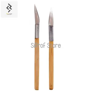 Sangling Tulang/Manau Gading Pengkilap Cincin/Gelang dan Perhiasan