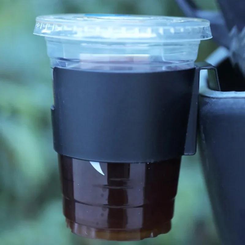 Product Introduction of Car Portable Hanging Cup Holder Motorcycle Vehicle By Drink Holders Pendant Hook By Drink Container Holder Organizer Tools Ne 14