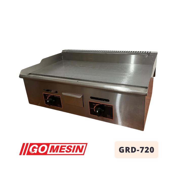 Gambar GOMESIN GAS GRIDDLE / ALAT PEMANGGANG DAGING BURGER FILLET dari Marvell Tangerang Kab. Tangerang Tokopedia