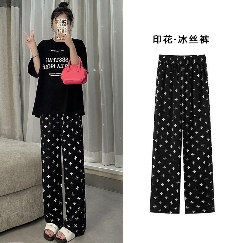 QUẦN SUÔNG LỤA KHÔNG NHĂN TOP NỮ HÀNG ĐẸP 0