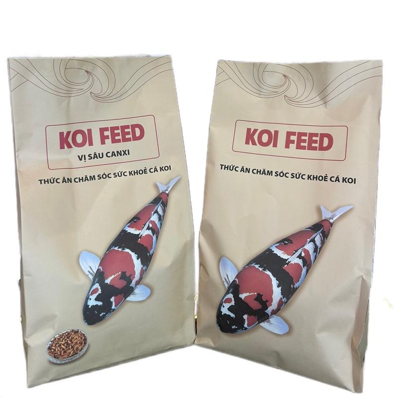 Cám cá Koi Feed- thức ăn cho cá Koi