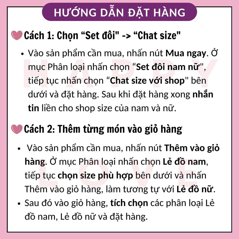 Product Introduction of Đồ đôi nam nữ mùa hè hàn quốc áo thun nam váy nữ dáng dài màu đen kèm dây thắt nơ HAPPYLOVE H181 4