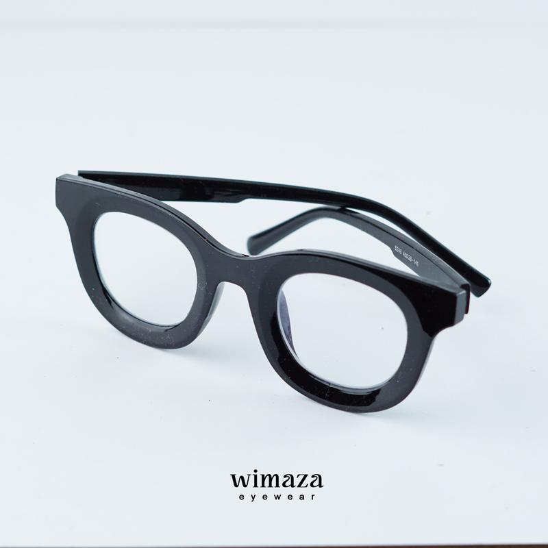 Kacamata Retro Boldie Rebel Vol 2 Fashionable Frame 1
