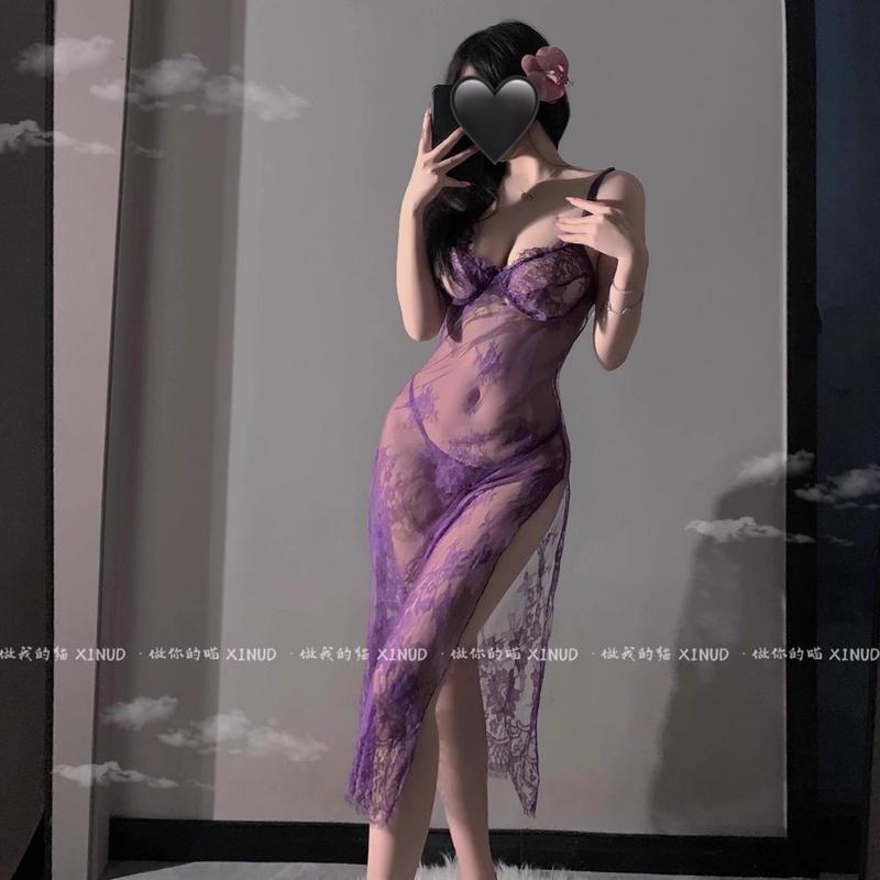 Product Introduction of Đồ Lót Gợi Cảm, Hàng Mới Về 2025, Đồ Ngủ Ren Xuyên Thấu, Đồng Phục Phụ Nữ Trưởng Thành Như Phụ Nữ 1