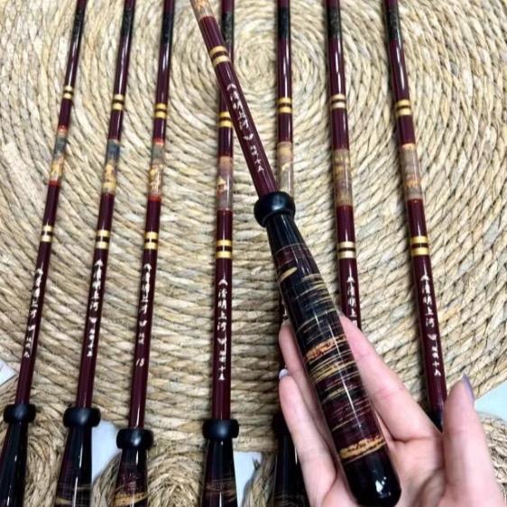  Cần câu cá chép diếc nội địa 3,5H  tặng ngọn phụ  phân bổ lực 2-8 thích hợp câu tự nhiên 