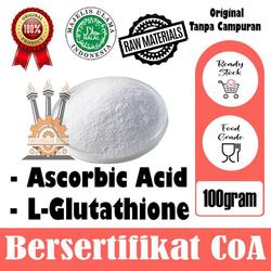 Jual Glutathione Bubuk Murni Murah & Terbaik - Harga Terbaru September 2026