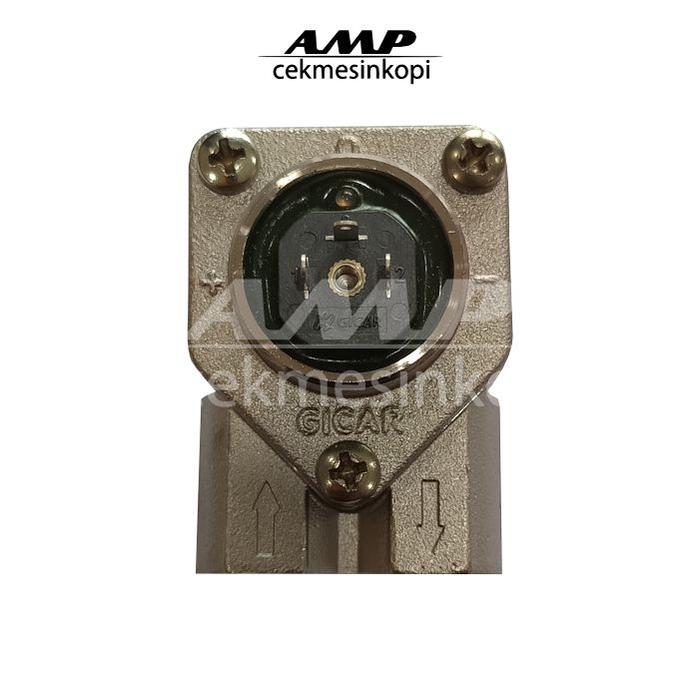 Gambar Universal Flowmeter Gicar Mesin Kopi Espresso dari Cek Mesin Kopi Kota Administrasi Jakarta Selatan Tokopedia