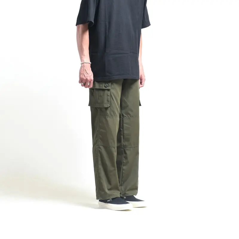 CELANA CARGO TIMEBOMB | CARGO PANTS | ARMY RIPSTOP BARU 0