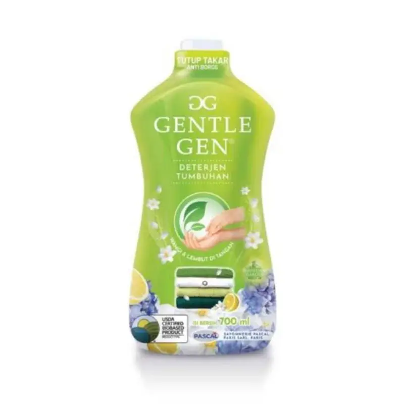 Gentle Gen Botol cair 700 ml 3