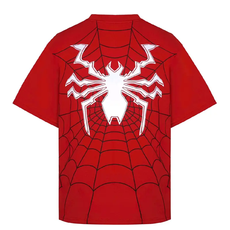 (Chính Hãng) Áo Thun Phản Quang Hai Mặt SPIDERMAN  - Sober Studio 2