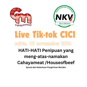 KHUSUS PULAU JAWA - 4 PCS SLICE 118 (shortplate slice 250grx4) Beef Frozen Food