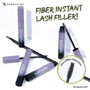 Somethinc Hangover mascara voluminous fiber lash