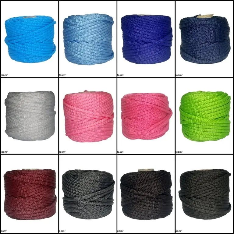 Nylon Cord/string for bags 36yrds per Roll Colored