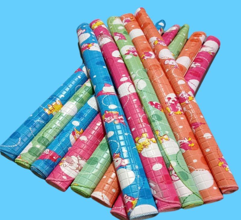 Product Introduction of Perlak Bayi 45X54, 58X68 Anti Bocor/ Alas Ompol Bayi Ukuran 54*45 Waterproof Full Print/ Karpet Bayi Waterproof Anti Bocor/ Alas Tidur Bayi Jumbo/ Perlengkapan Bayi Newborn 0