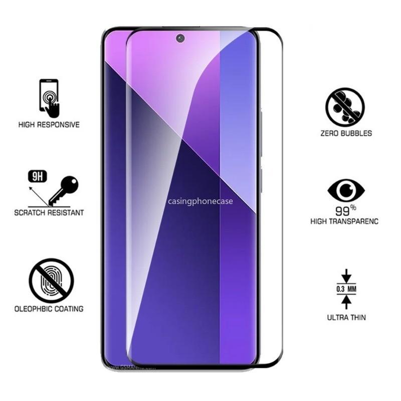 Product Introduction of Bảo Vệ Màn Hình Camera, Thiết Kế 2 Trong 1, Tương Thích Với Xiaomi Redmi 13 4G Và Redmi13 2024, Kính Cường Lực, Phim Ống Kính Trước, Bao Phủ Toàn Bộ, Siêu Mỏng, Trong Suốt, Chống Trầy Xước, Chất Liệu Trong Suốt 30