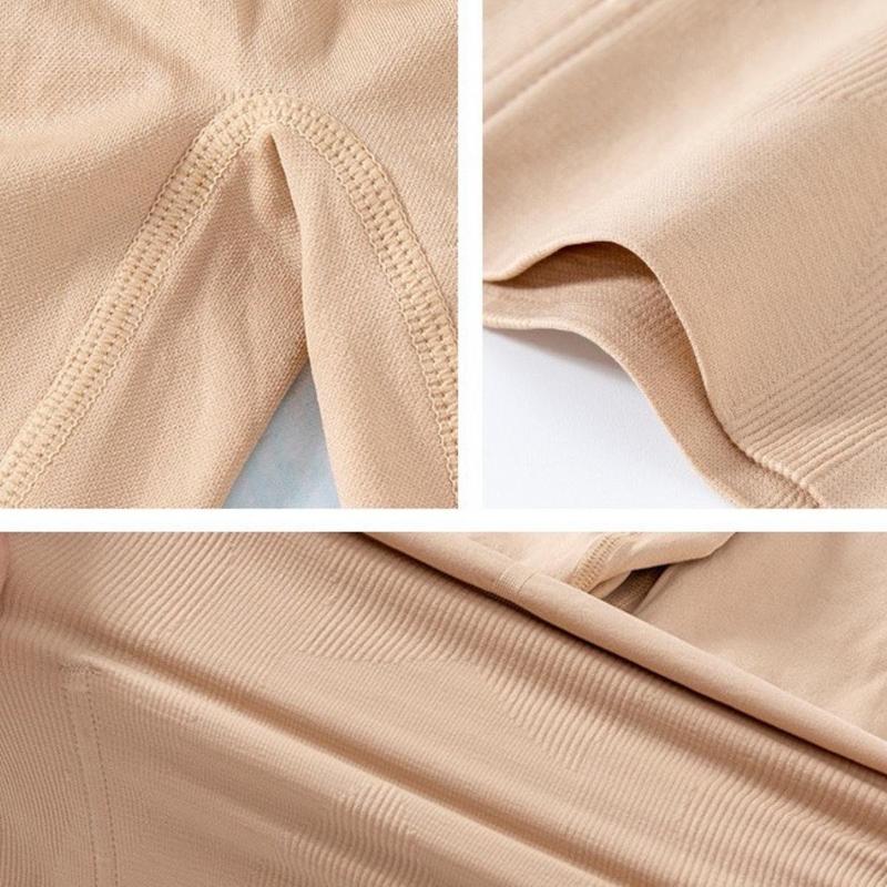 【COD】Cỡ Lớn (40kg-100kg),Quần Legging, Cạp Cao, Eo Móc, Chống Cuộn, độn Hông, Bụng Gen,  Quần Nữ Thun ÁO Cotton Women 1