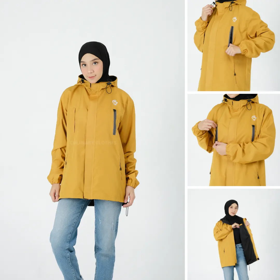 ELBRUS YELLOW