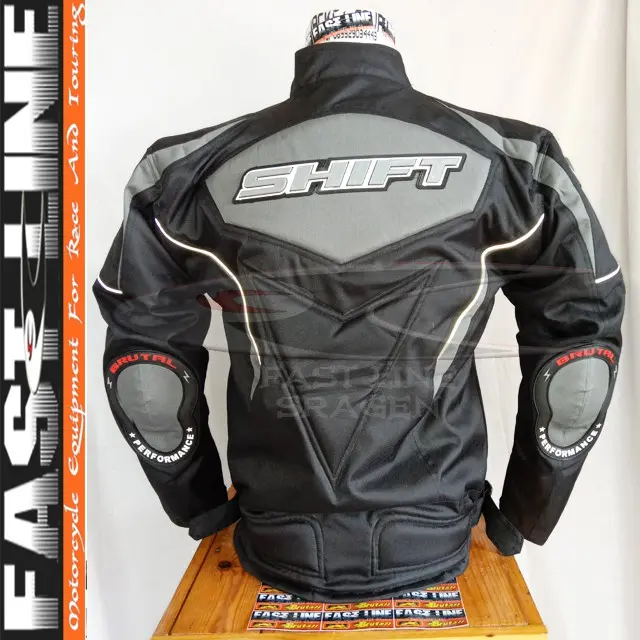 JAKET MOTOR TOURING BRUTAL SHIFT Motorcycle