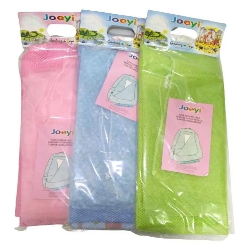 Joeyi Set Kain Ayunan dan Kain Kelambu anti Nyamuk