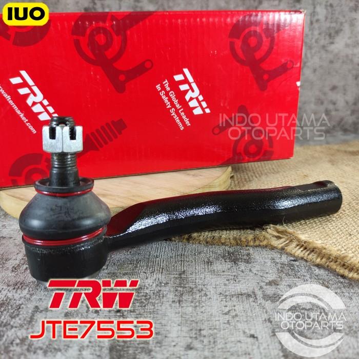 Gambar Tie Rod End Corolla Altis (Kiri) Tierod End TRW JTE7553 dari Indo Utama Otoparts Kota Administrasi Jakarta Utara Tokopedia