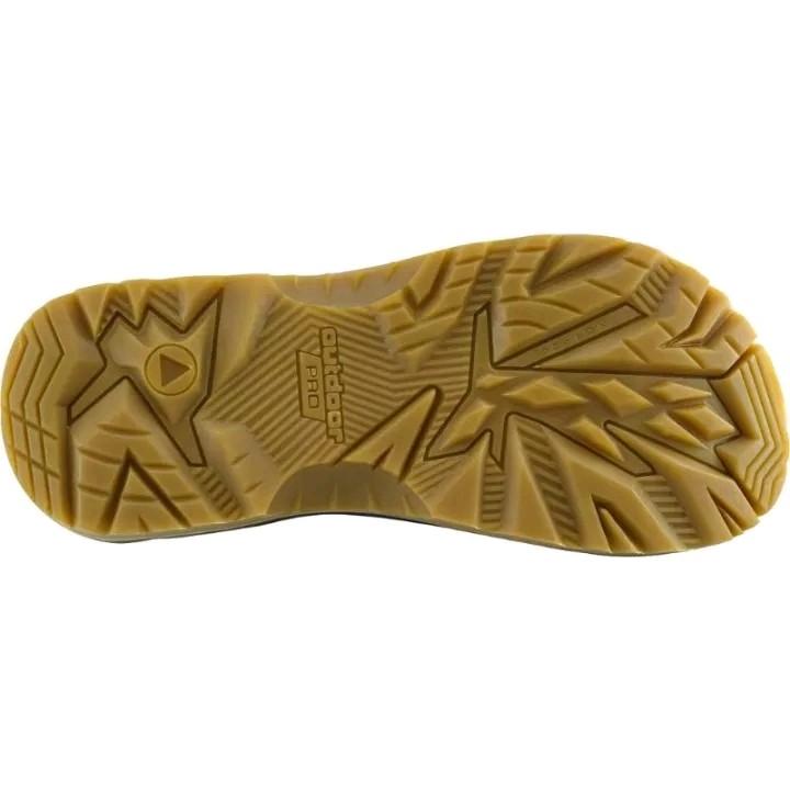 SANDAL GUNUNG COWOK GLENCOE-TX OUTDOOR Musim panas 1
