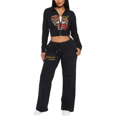 Cozy Worldwide Tracksuit - TikTok Shop Cozy Worldwide Tracksuit - TikTok Shop