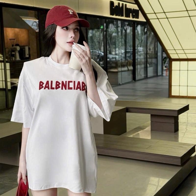 Áo thun nữ cotton 4 chiều 1