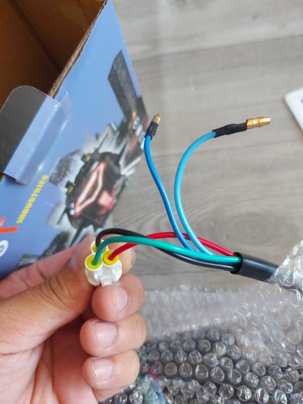 Phụ kiện Đèn led hậu tst ex150 cực đẹp Phụ Tùng 8