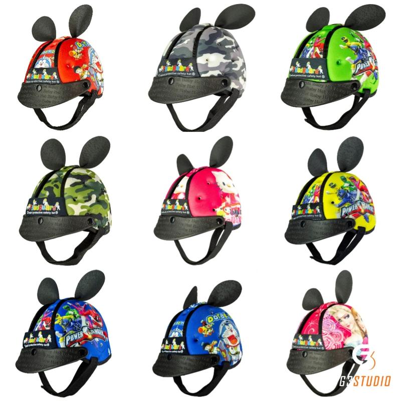 WINMAX HELMETS Mũ Bảo HộCho Bé Tập Đi, Bò Chống Ngã, Chống Va Chạm Đầu 6-36 Tháng Tuổi