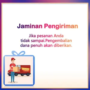 Mawar Layanan pengiriman paket dijamin- COD Mawar Layanan pengiriman paket dijamin- COD