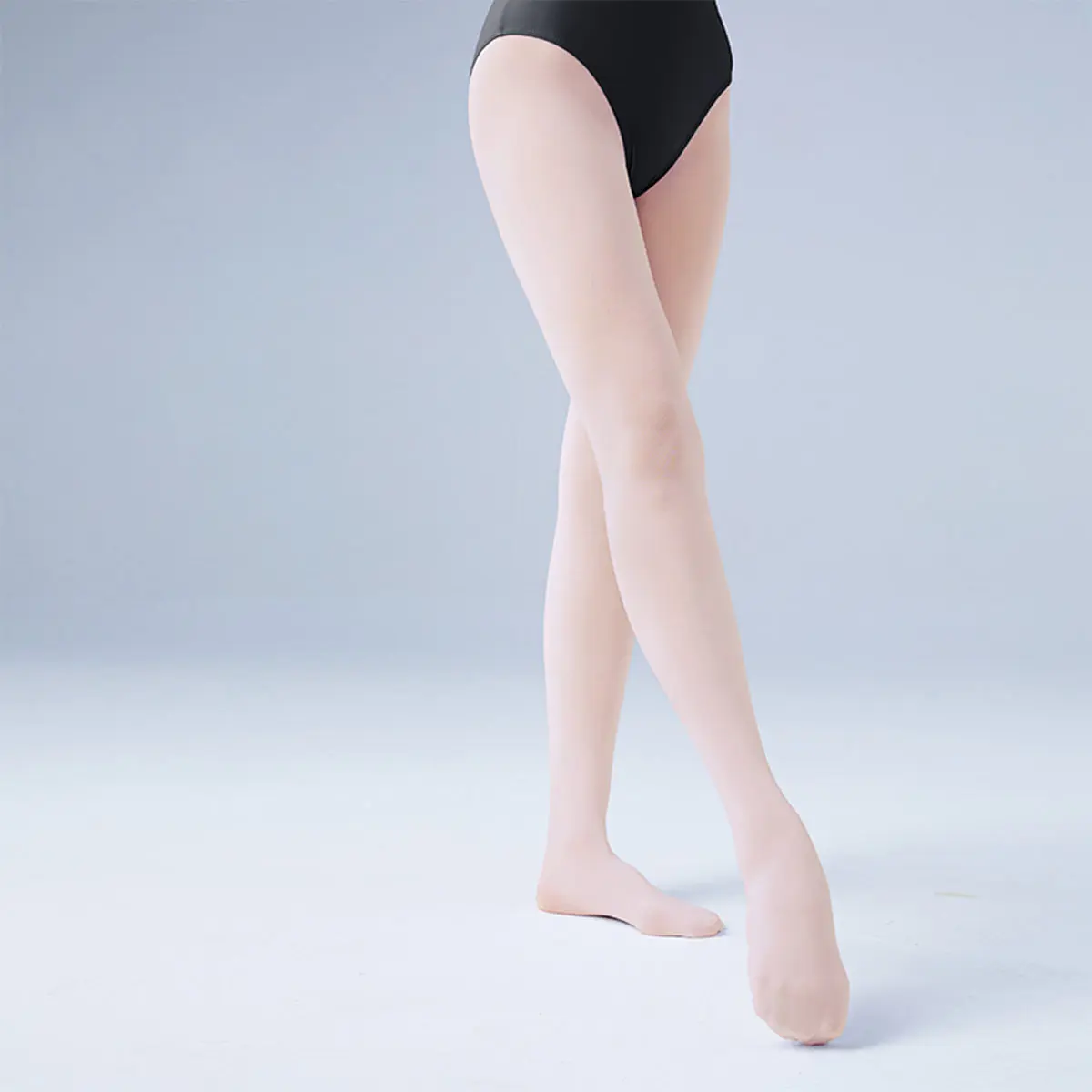 Balletto Adult Children Dance Pantyhose Dance Practice Training Velvet High Elastic Digging Hole