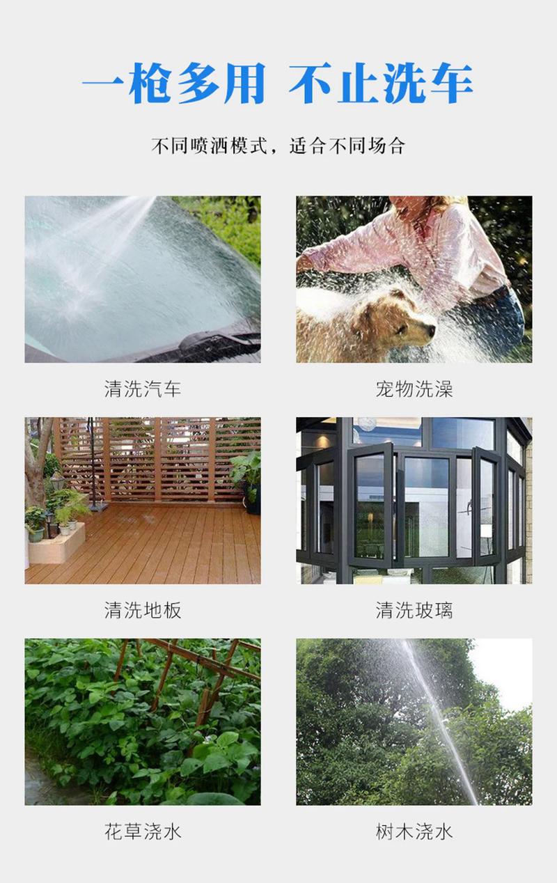 Product Introduction of 350Bar High Pressure Washer Spray Water  Industrial Rust Cleaning Machine Car Motorcycle Pool Cleanin 8