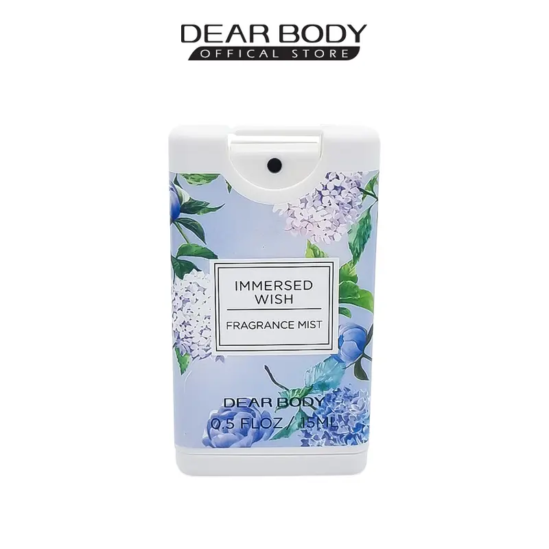 Bộ sưu tập nước hoa bỏ túi DEAR BODY London 6