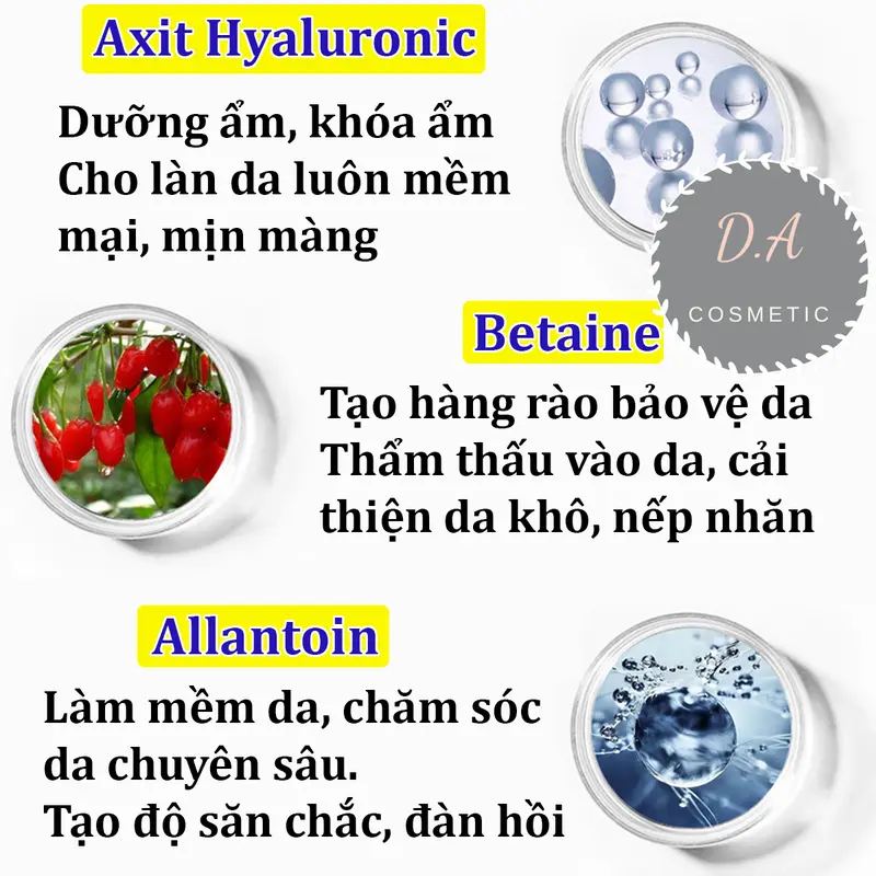 Kem Dưỡng Chống Lão Hóa Da Vùng Cổ SENANA Tuýp 110gram – Làm Mờ Nếp Nhăn, Có Con Lăn Massage Silicone Êm Ái, Dưỡng Ẩm, Giúp Sáng Da 4