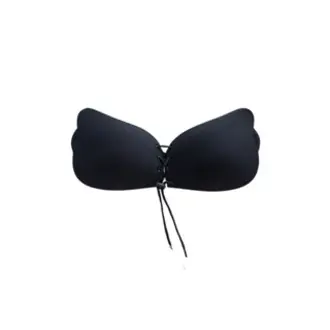 ANGEL BRA BLACK