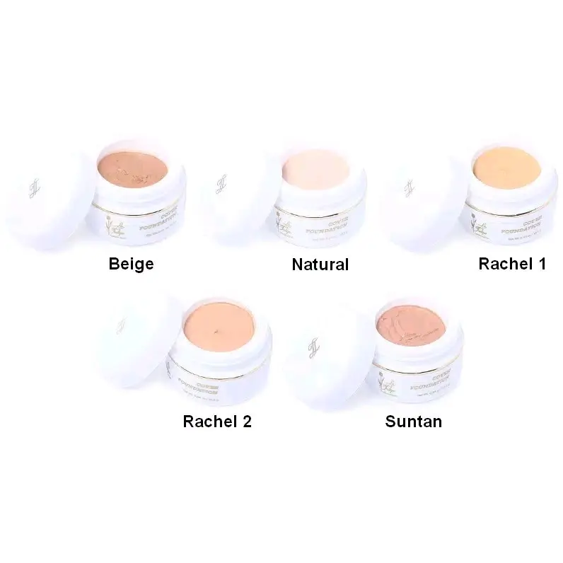 LA TULIPE cover foundation Concealer 2