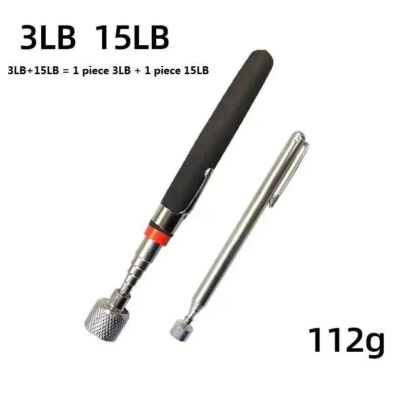 Telescopic Magnet Pickup Tool, Retrieving Telescopic Magnet Pickup Tool, Extendable Magnetic Pick Up Tool, Magnetic Tool for Home & Office, Gadgets 7
