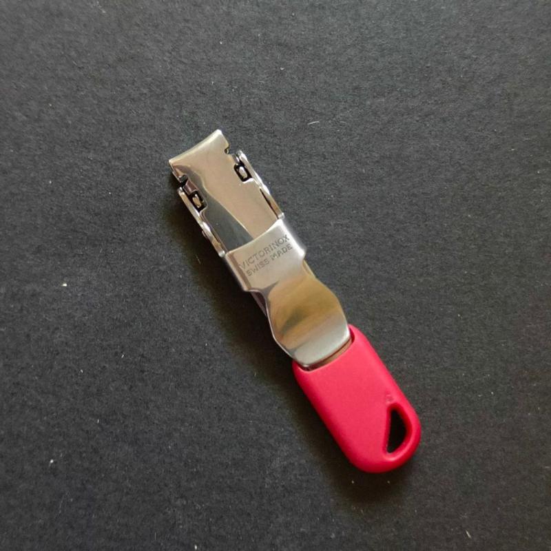 chính hãnġ - Bấm mónġ tay Thụy Sỹ Victorinox NAIL CLIPPER - 8.2050.B1 4